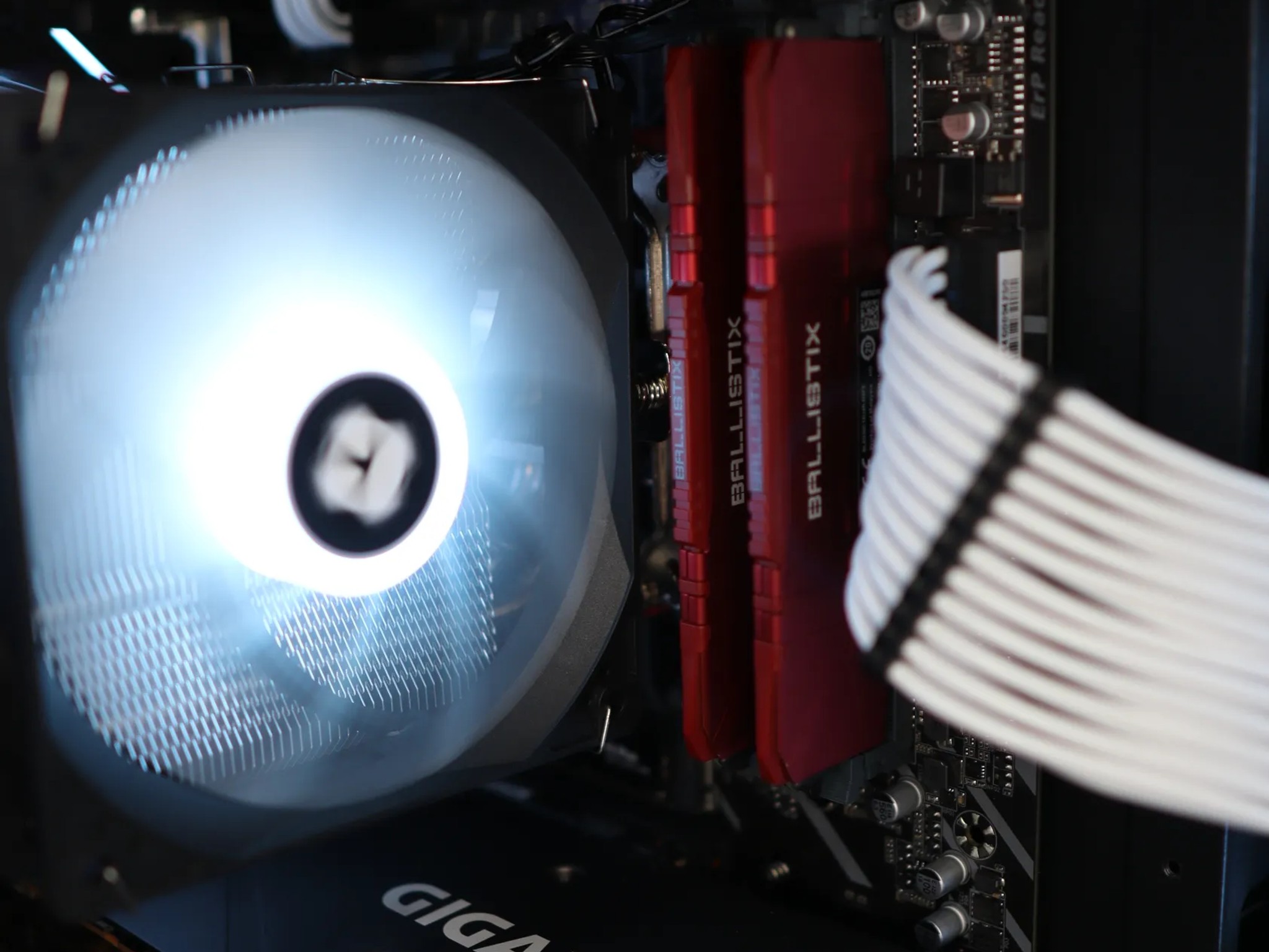 RTX 3070 Gaming PC | Ryzen 7 5800x | 16GB Ram | 1TB SSD | WIFI + BT | WIN 10 |