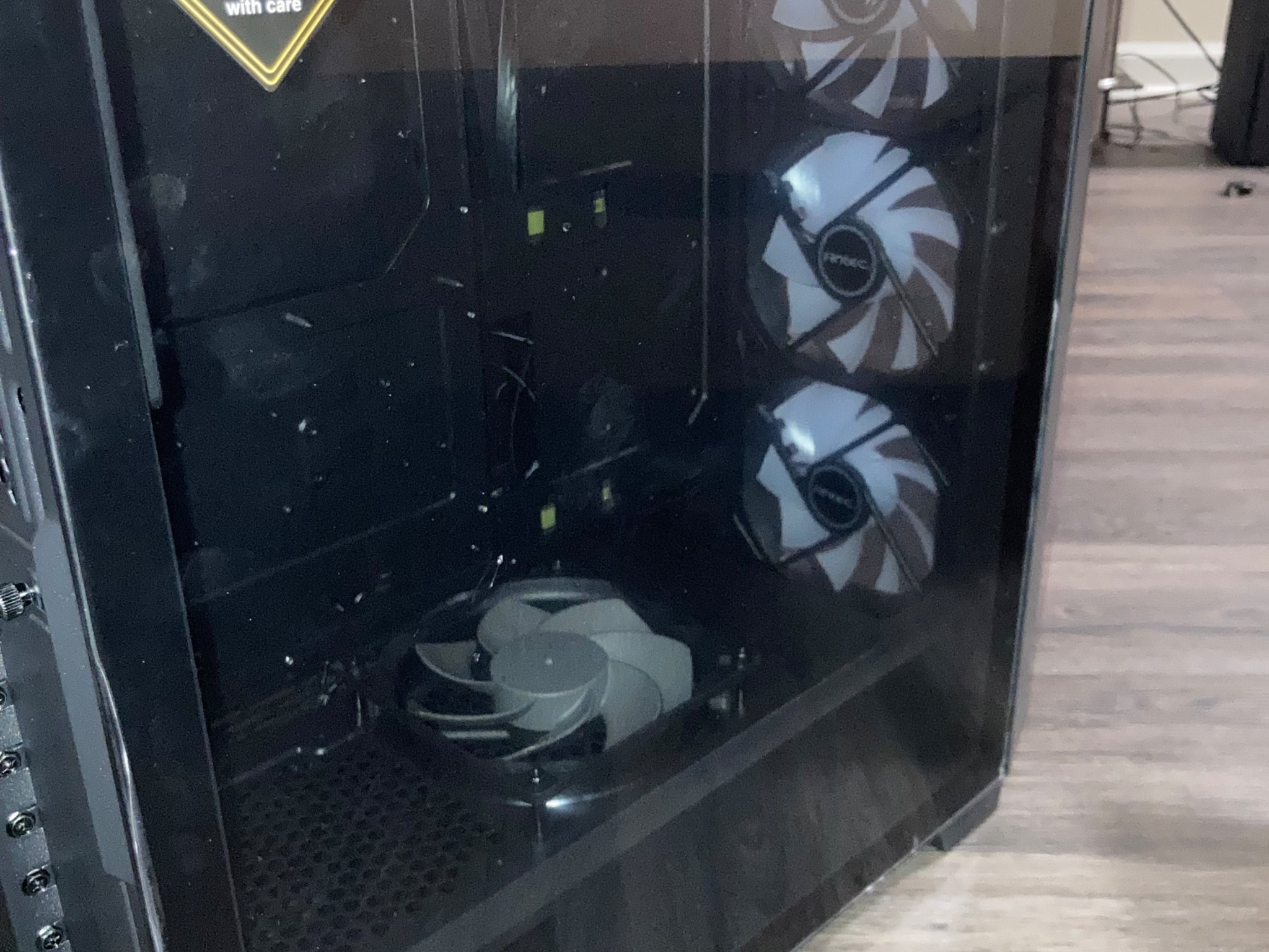 Antec D700 Flux
