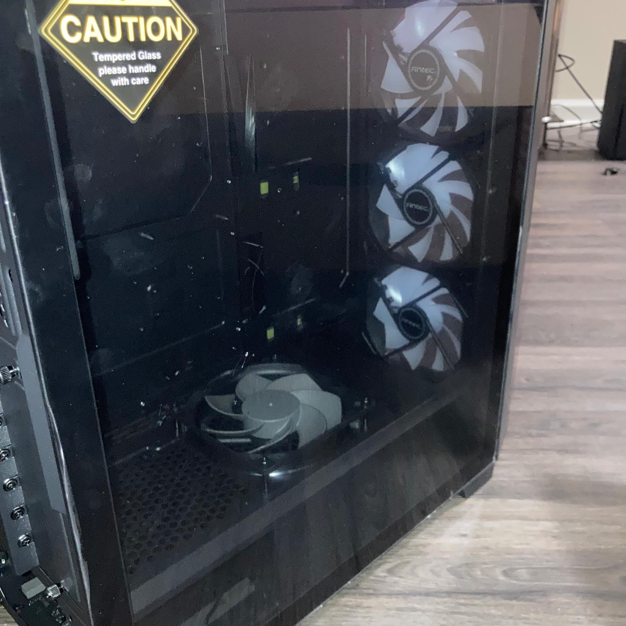 Antec D700 Flux