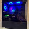 Intel 13th i3-13100f with GTX1660 PC built 16GB RAM 500GB NVME SSD w/2TB HDD