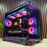 RTX 5080 | Ryzen 9900X3D | 64GB DDR5| 2TB M.2 | 1200 Watt Corsair Tier A Gold PSU