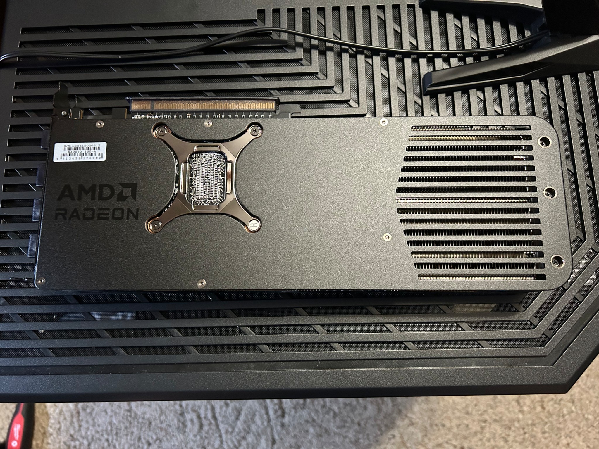 AMD Radeon RX 9070 PowerColor Reaper