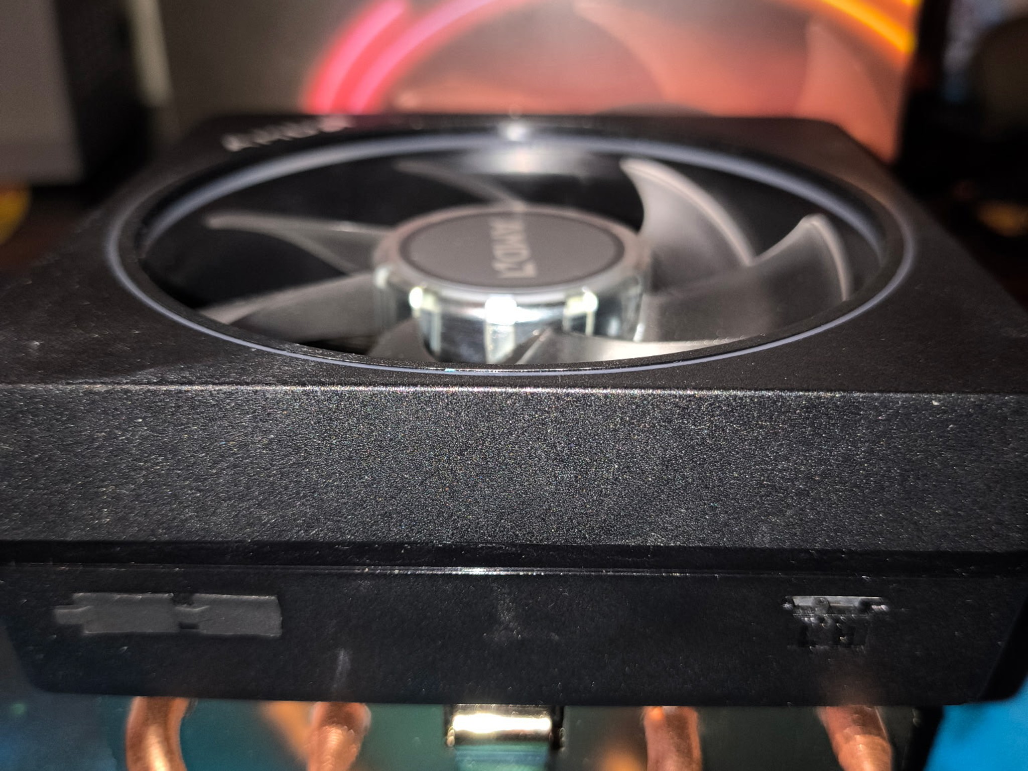 Used CPU with cooler