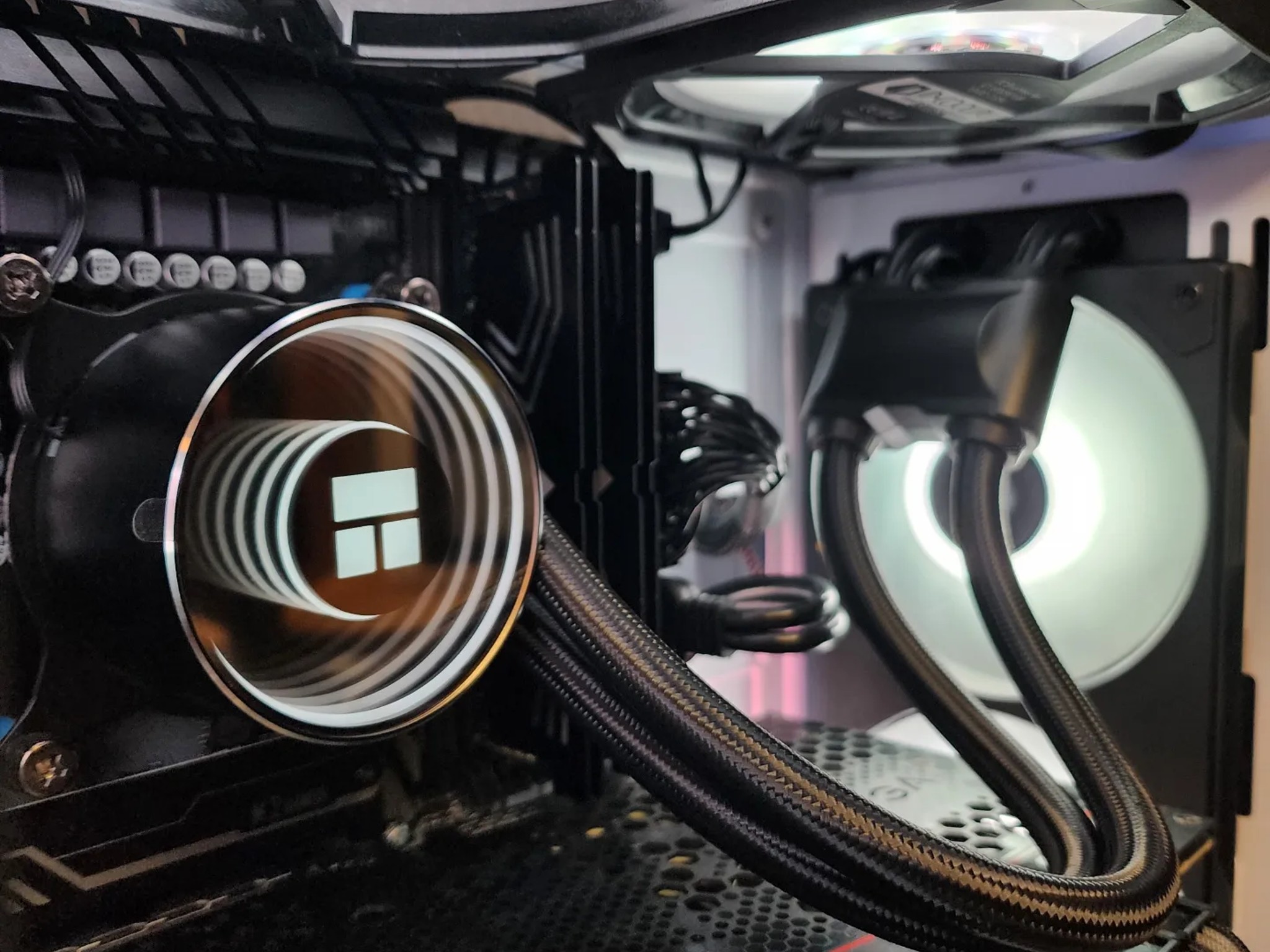 🐻‍❄🐻‍❄🐻‍❄ EVGA RTX 3070 FTW3 // Intel Core i5 12400 // Neo Forza 16GB 3600MHz // Crucial 1TB NVMe