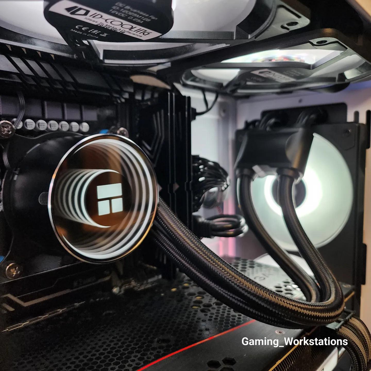 🐻‍❄🐻‍❄🐻‍❄ EVGA RTX 3070 FTW3 // Intel Core i5 12400 // Neo Forza 16GB 3600MHz // Crucial 1TB NVMe