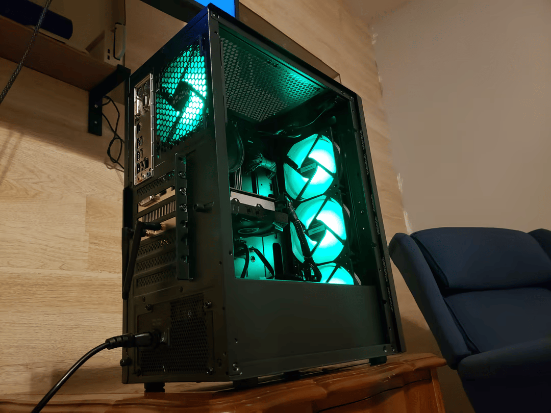 MD Sale 'Dave' Ryzen with 580 8gb