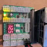 HP 1200W Server PSU Kit - Breakout Board Edge Chip - Parts/Repair