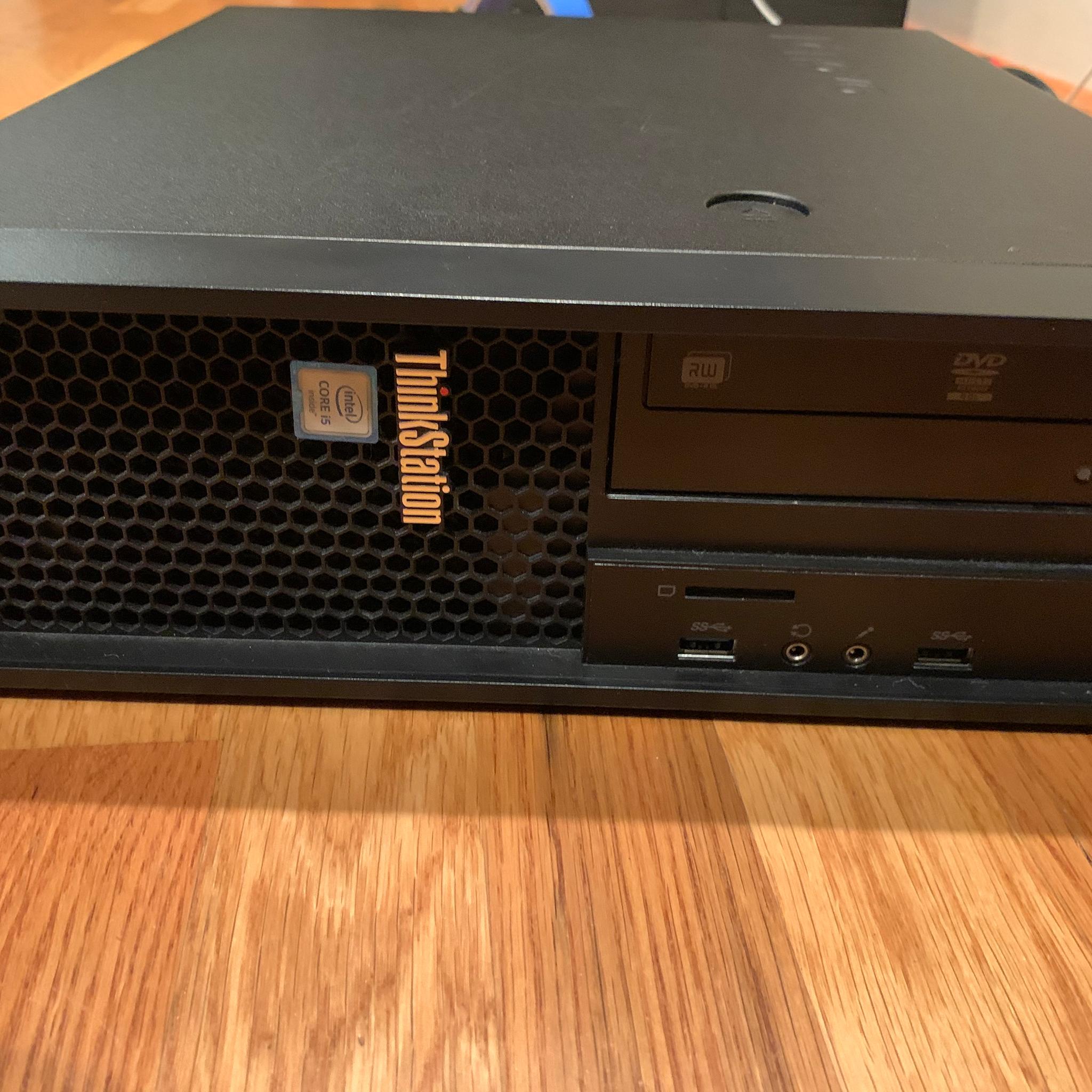 1050 TI OC GAMEPLAY DOWN BELOW CUSTOMSFF Compact Windows Desktop PC Intel i5 6500 16GB RAM 512GB SSD