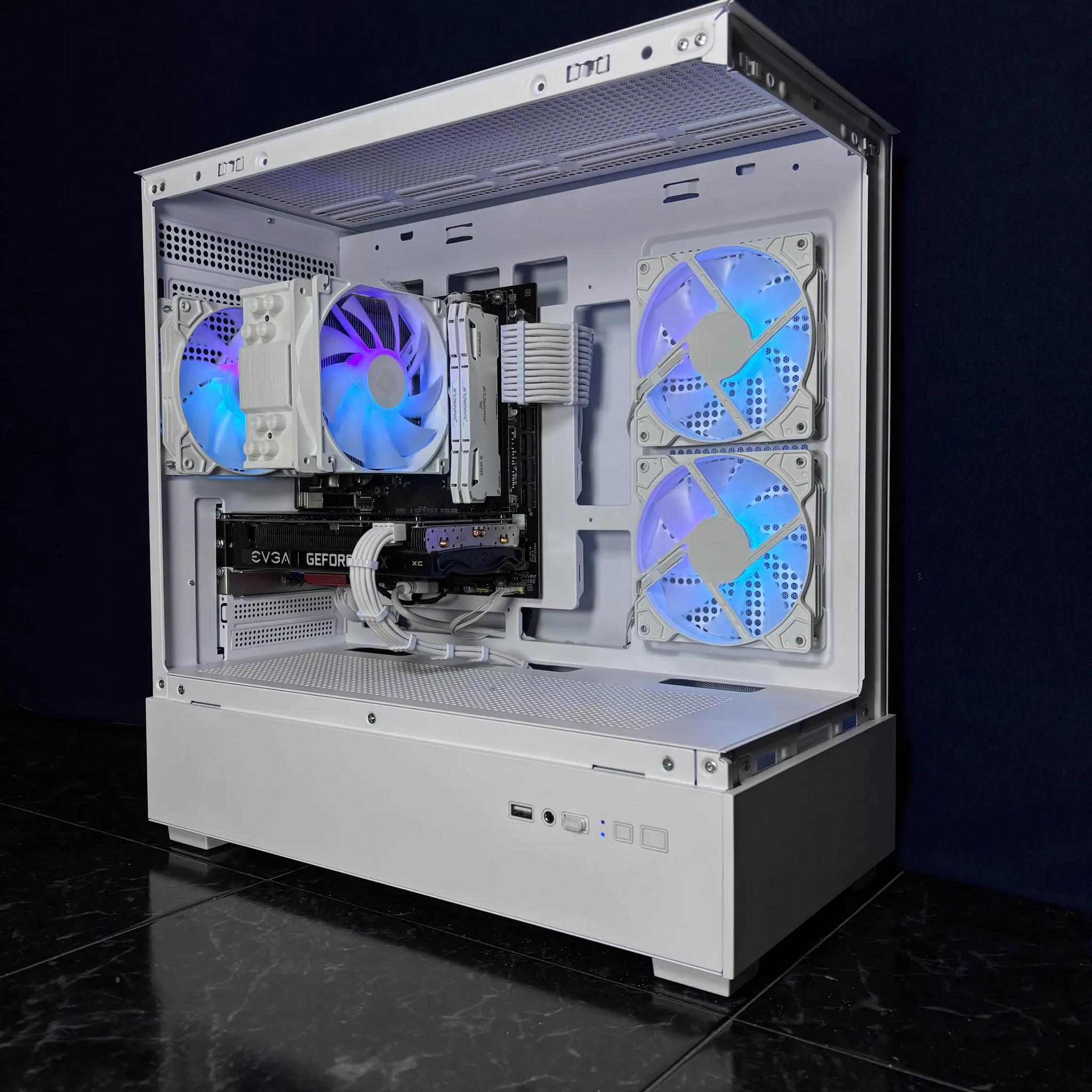 RTX 3060 12GB | R5 3600 | 16GB DDR4 | 1TB SSD