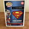 Authentic Cyborg Superman Funko Pop San Diego Comic Con Sticker [SDCC] Exclusive