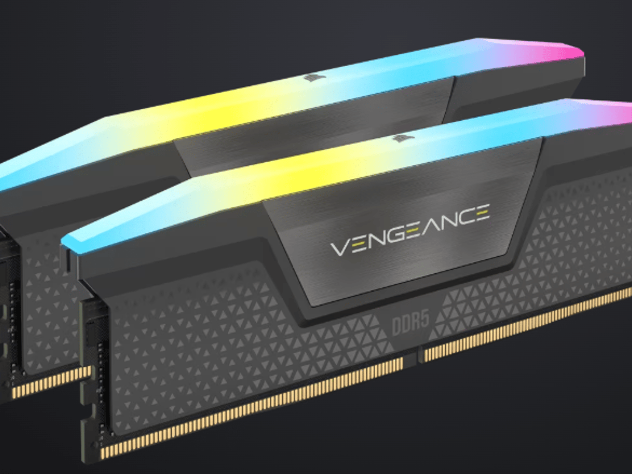 Corsair Vengeance RGB DDR5 EXPO 5600MHz