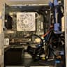 Budget Gaming Rig i7 GTX1070 32GB RAM WIN11 700GB SSD 1TB HDD WiFi 500w PSU - FREE SHIPPING