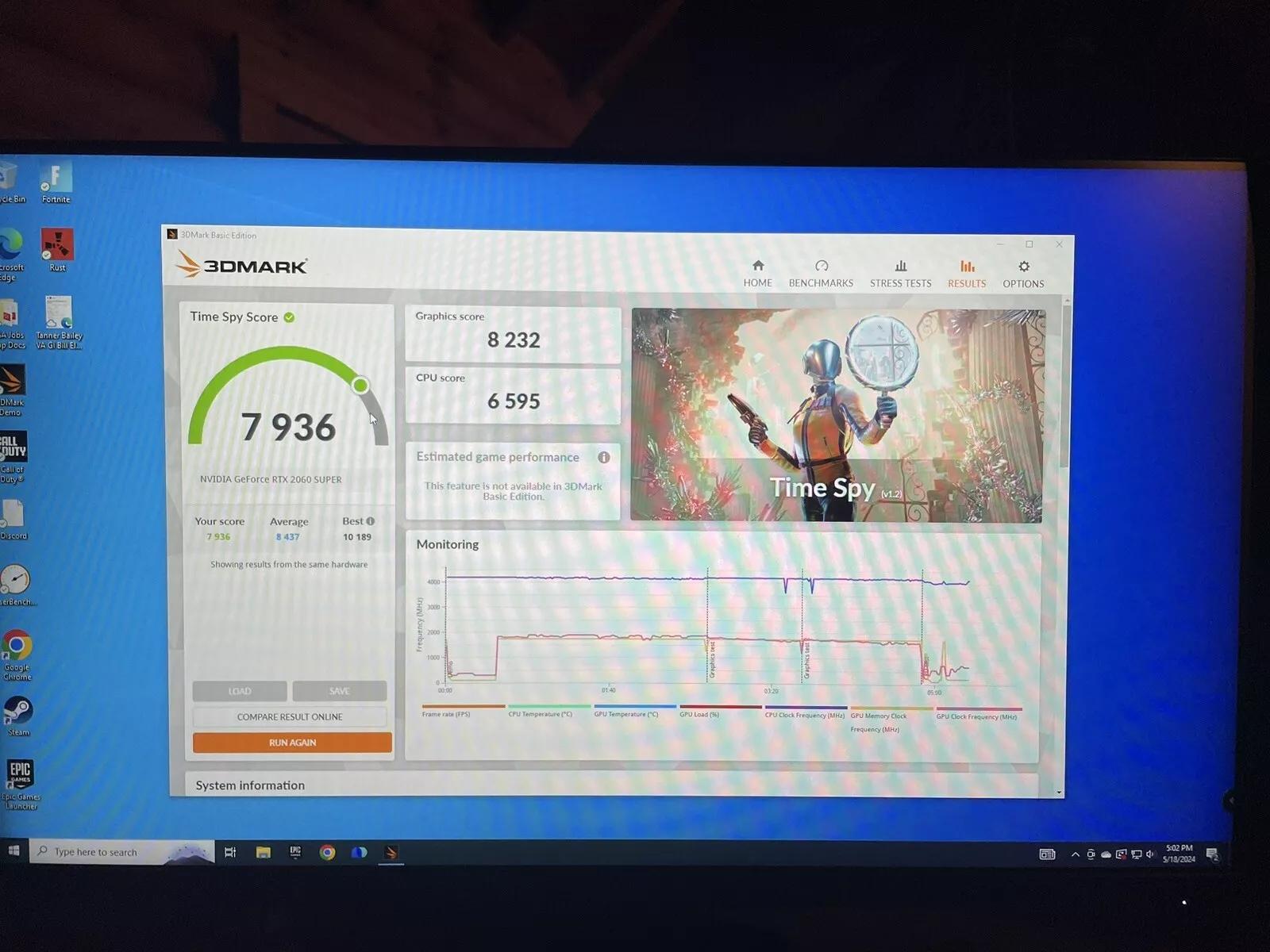 Ryzen 5 3600 Rtx 2060 Super