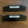 32GB (2 x 16GB) G.Skill Ripjaws V 3600mhz DDR4