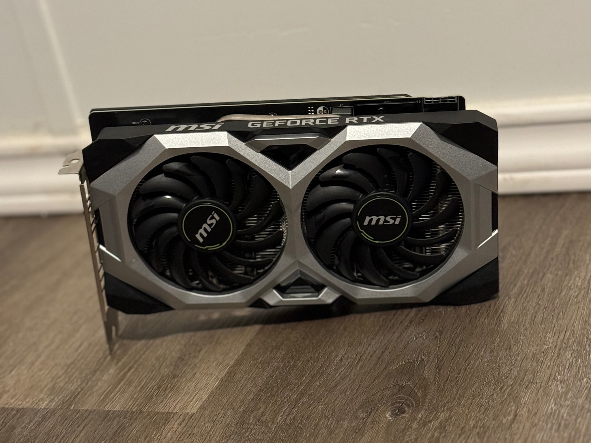 MSI Ventus RTX 2070! 8Gb