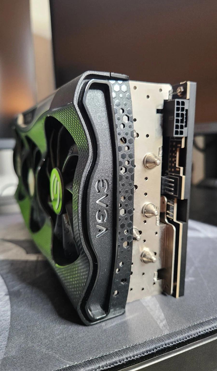 EVGA 3090 TI FTW3 Ultra