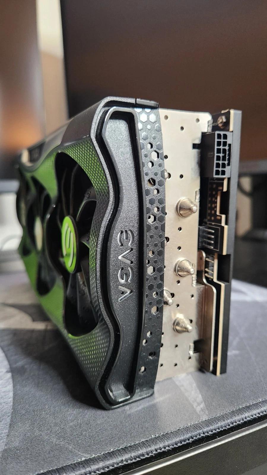 EVGA 3090 TI FTW3 Ultra