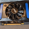 MSI Nvidia GeForce GTX 650 Ti 2 GB GDDR5 PCI Express x16 Desktop Video Card -Good Condition