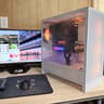 AMD Ryzen 7 7800X3D, 32GB 6000 MT/s, 1TB, RX 6800 XT 16GB - Beautiful Gaming PC!
