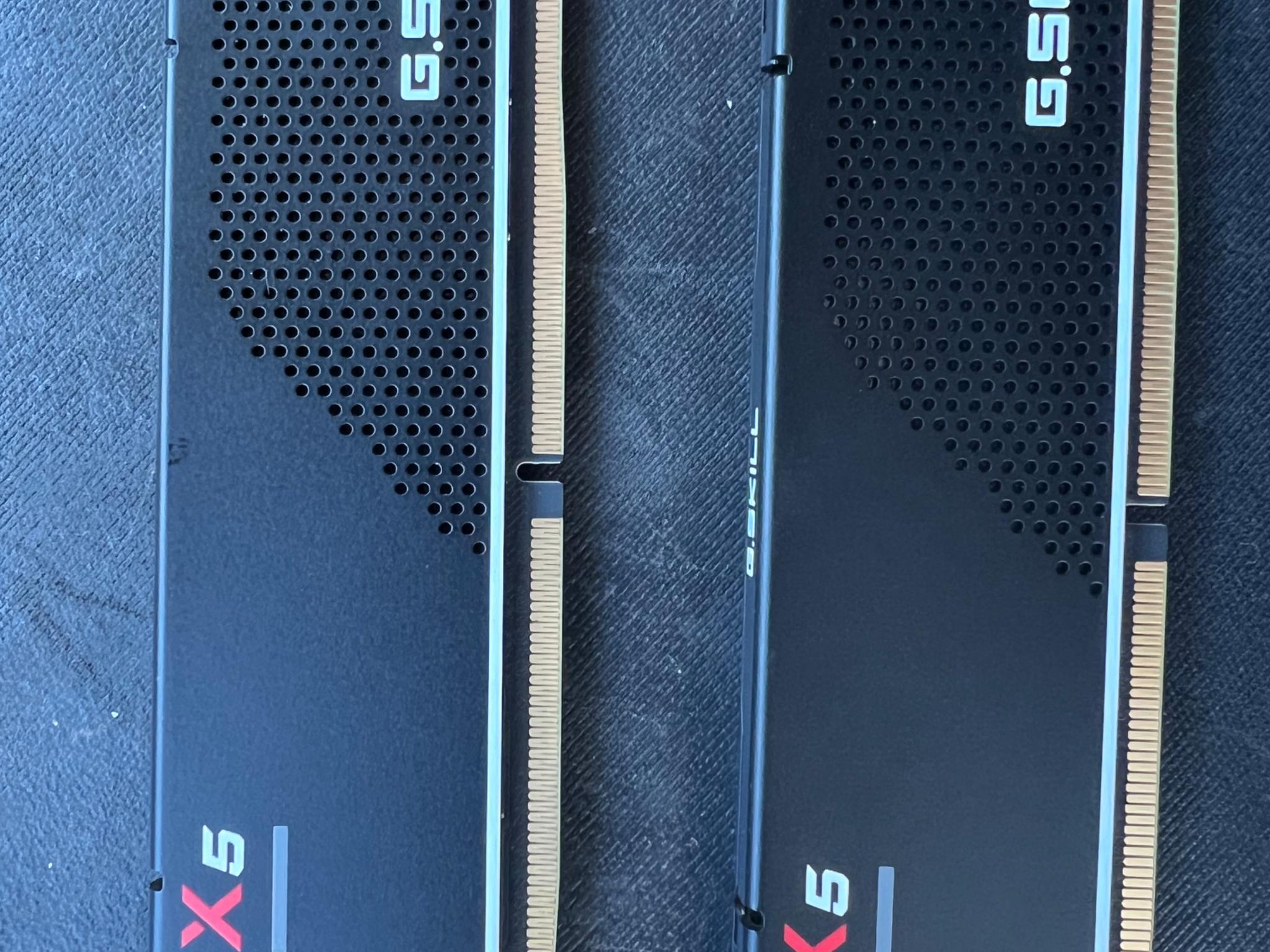 G.SKILL Flare X5 Series DDR5 32GB