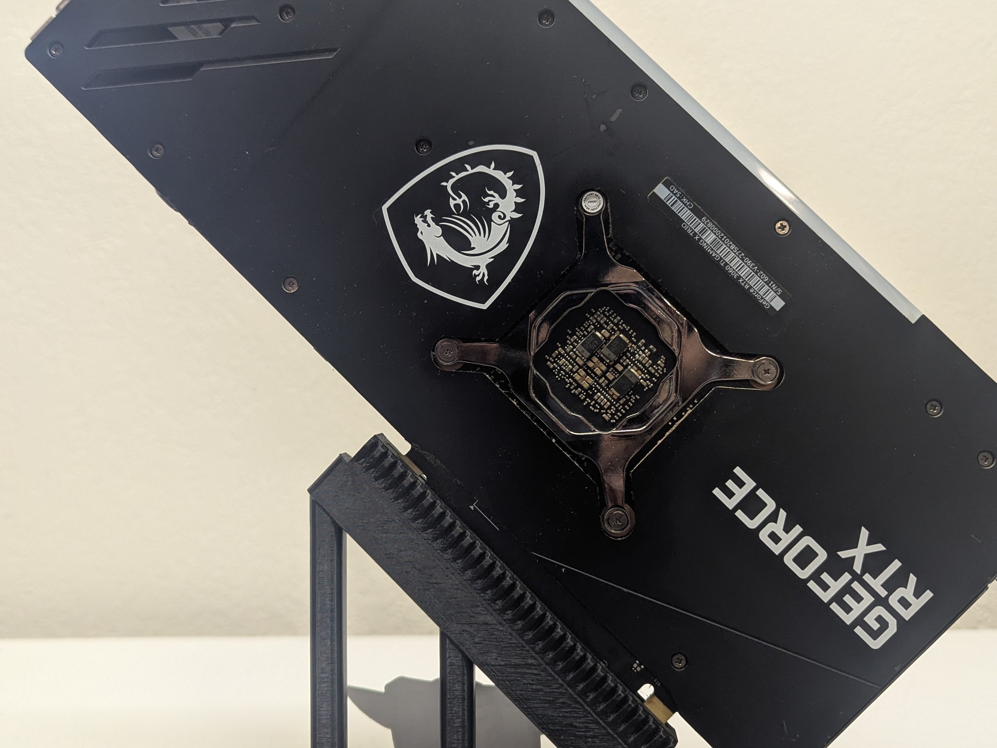 🔥 RTX 3060 Ti 8GB | MSI GeForce RTX 3060 Ti GAMING X TRIO