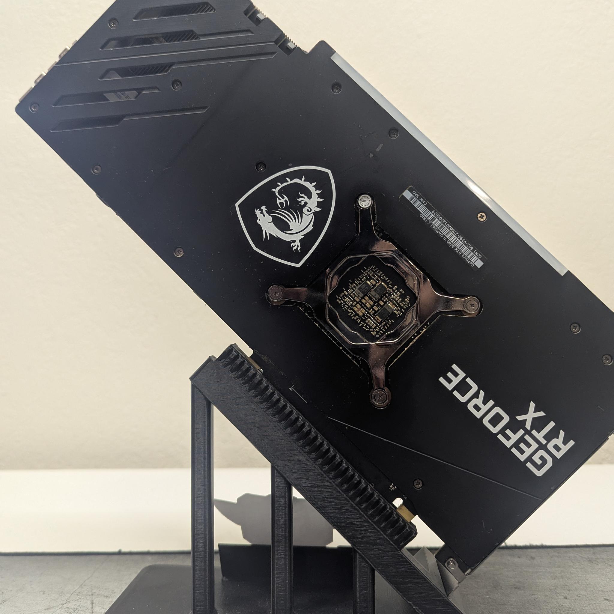 🔥 RTX 3060 Ti 8GB | MSI GeForce RTX 3060 Ti GAMING X TRIO