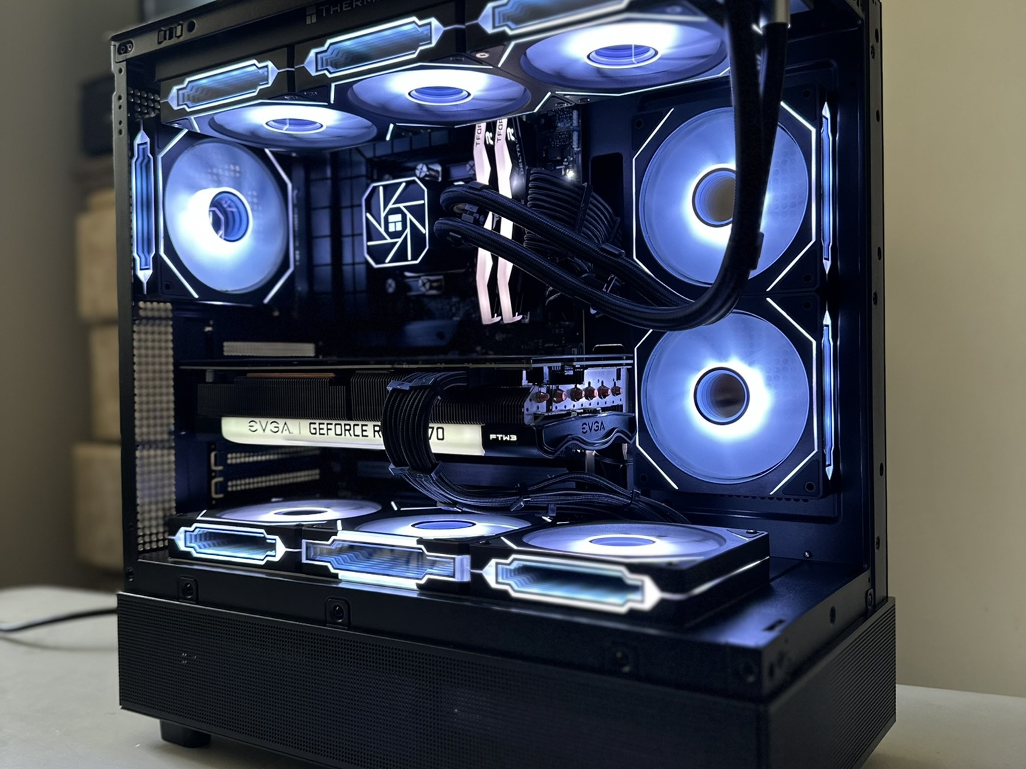 Gaming PC | Intel i7 12700KF | RTX 3070 | 1TB NVME | 32GB RAM