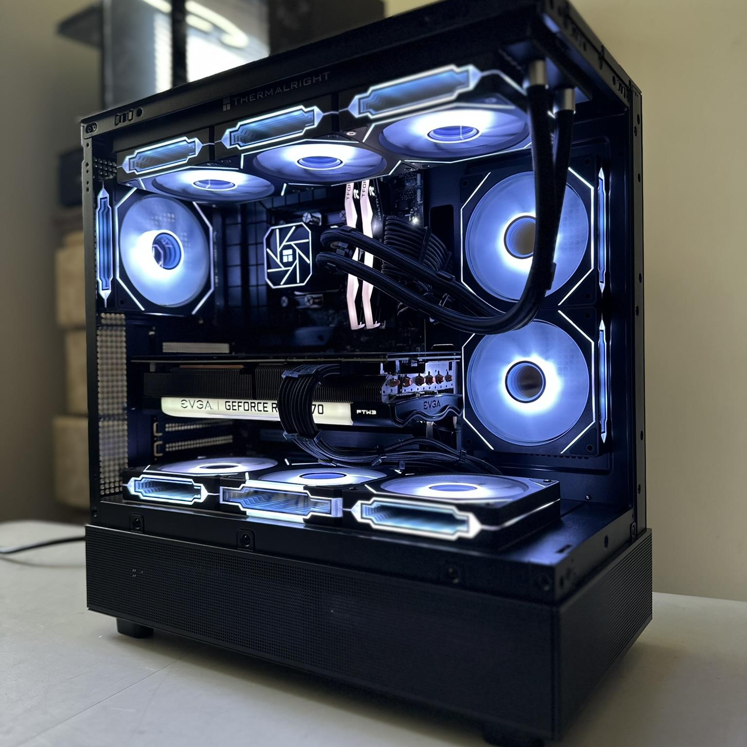 Gaming PC | Intel i7 12700KF | RTX 3070 | 1TB NVME | 32GB RAM