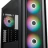 Cooler Master MasterBox 600 ATX Black Mid-Tower Computer Case