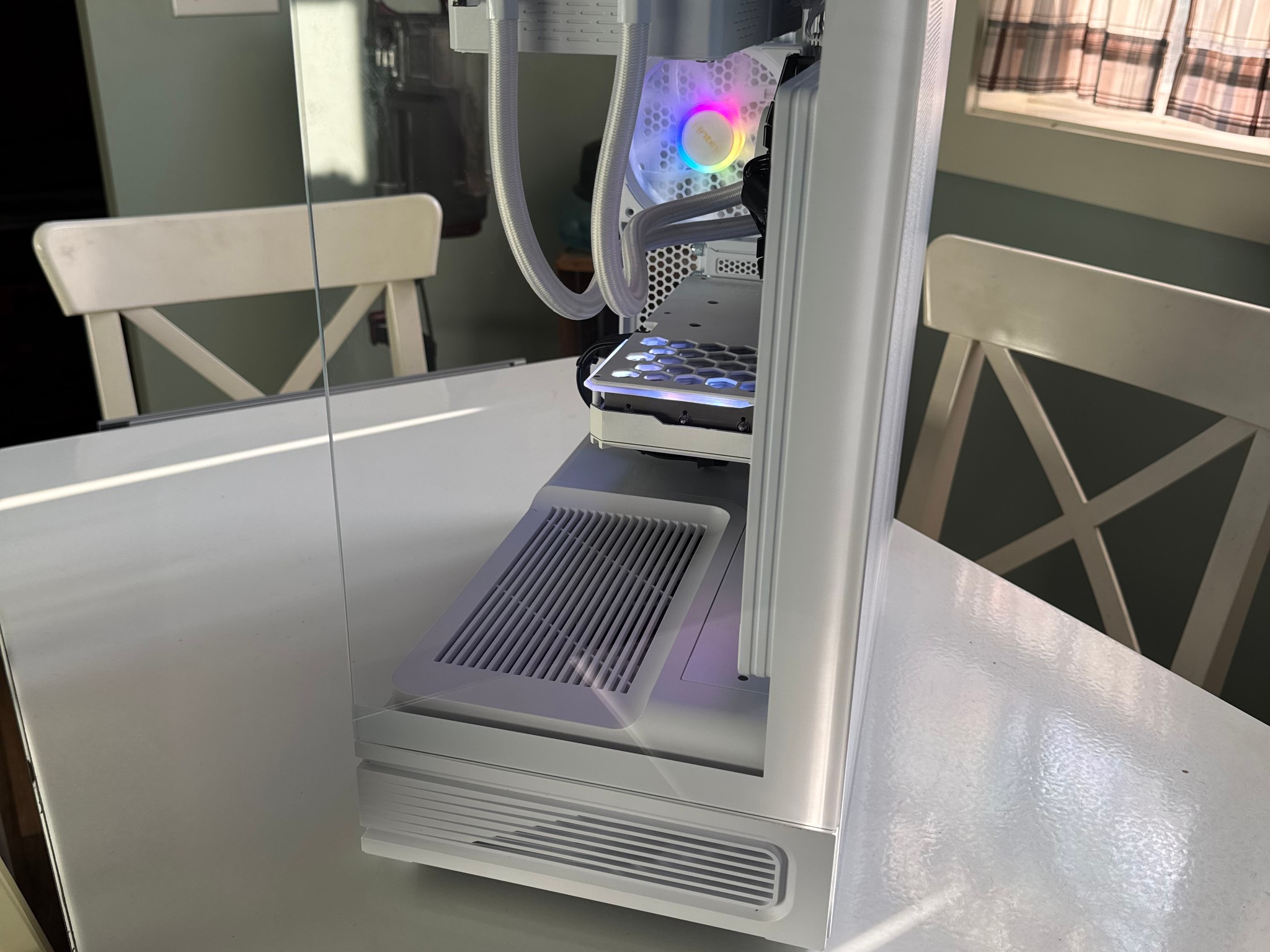 Frost Forge | Custom Gaming PC | 3060 TI - R7 2700X  - 16GB Ram -  1TB SSD