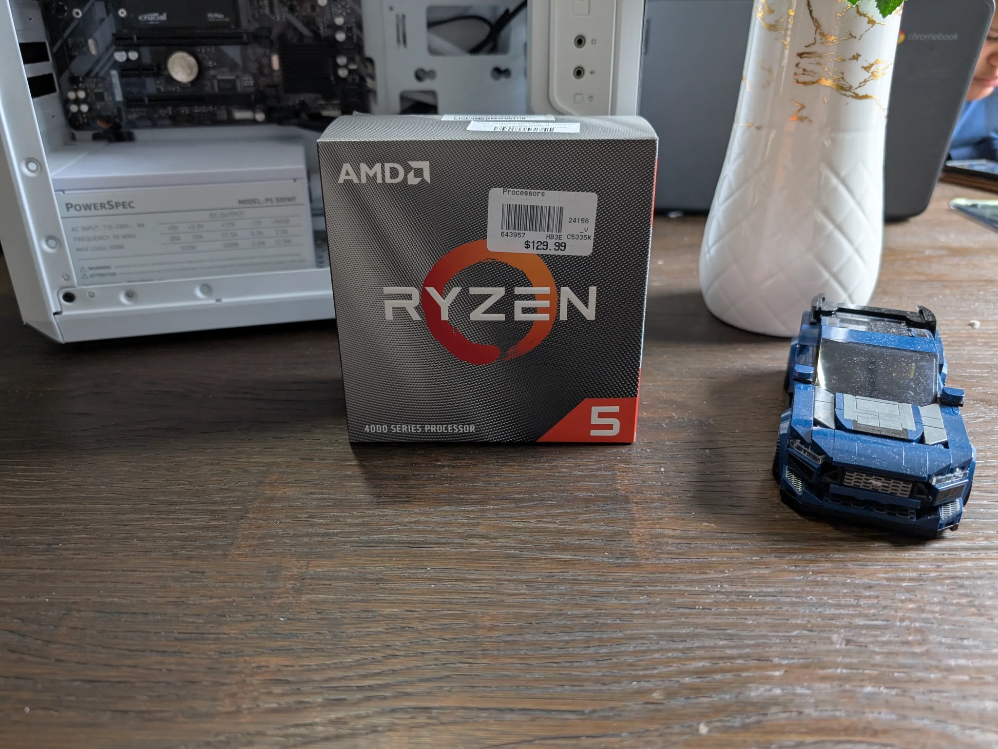 Ryzen 5 4500