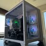 🔥 Ultimate Cyber Sale! RX 5700XT●Ryzen 5 3600●512GB ● NVMe Gen4●16GB 3200MHz●1080p Gaming PC