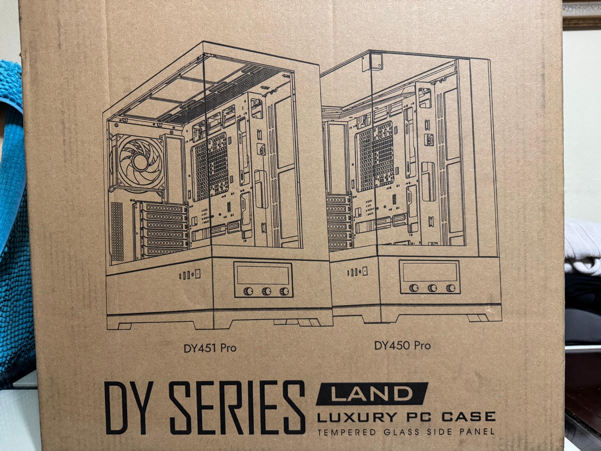 Custom Gaming PC Build