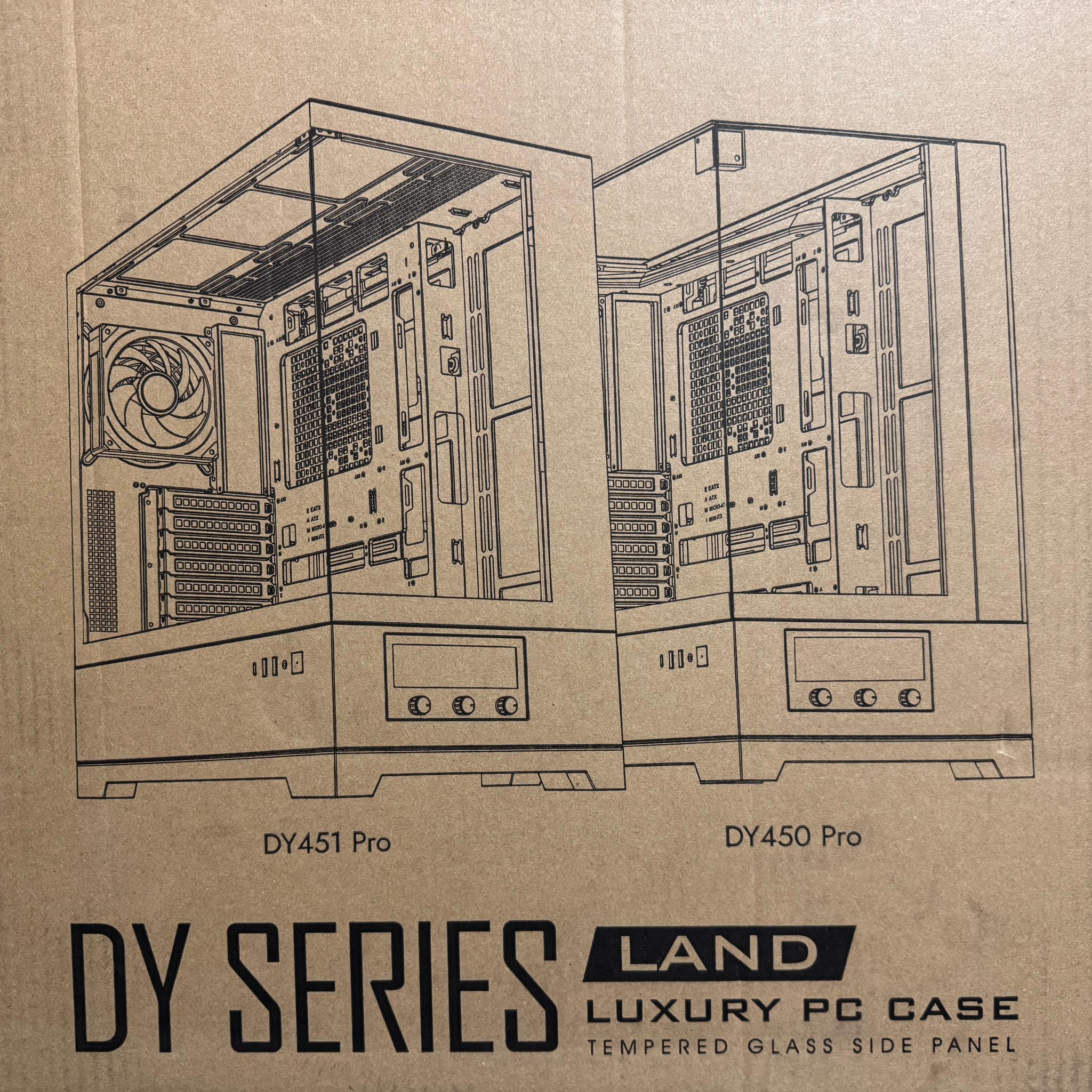 Custom Gaming PC Build
