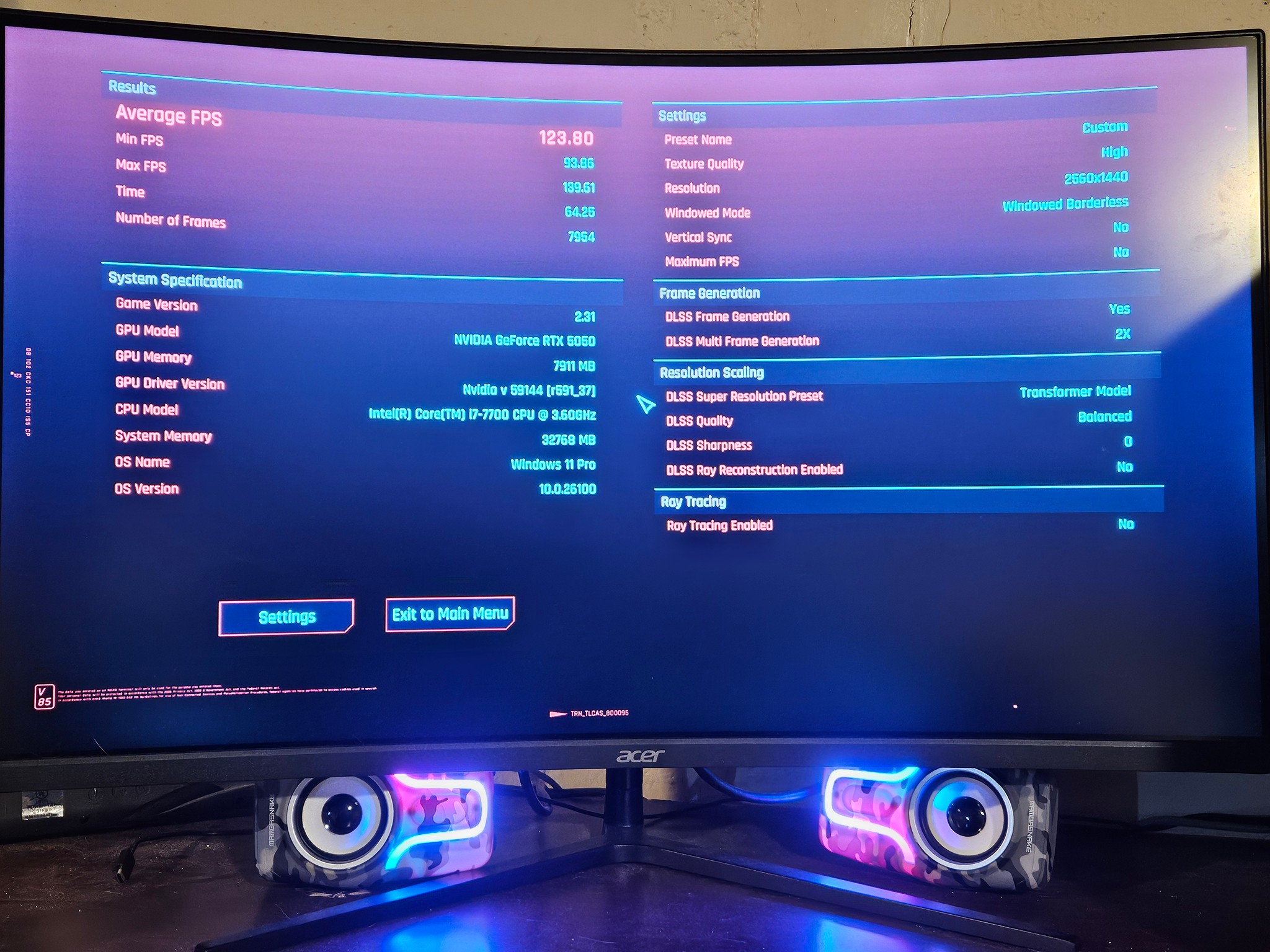 🖤 Blackout Starter Gaming PC – Clean. Powerful. Ready to Game. 🖤