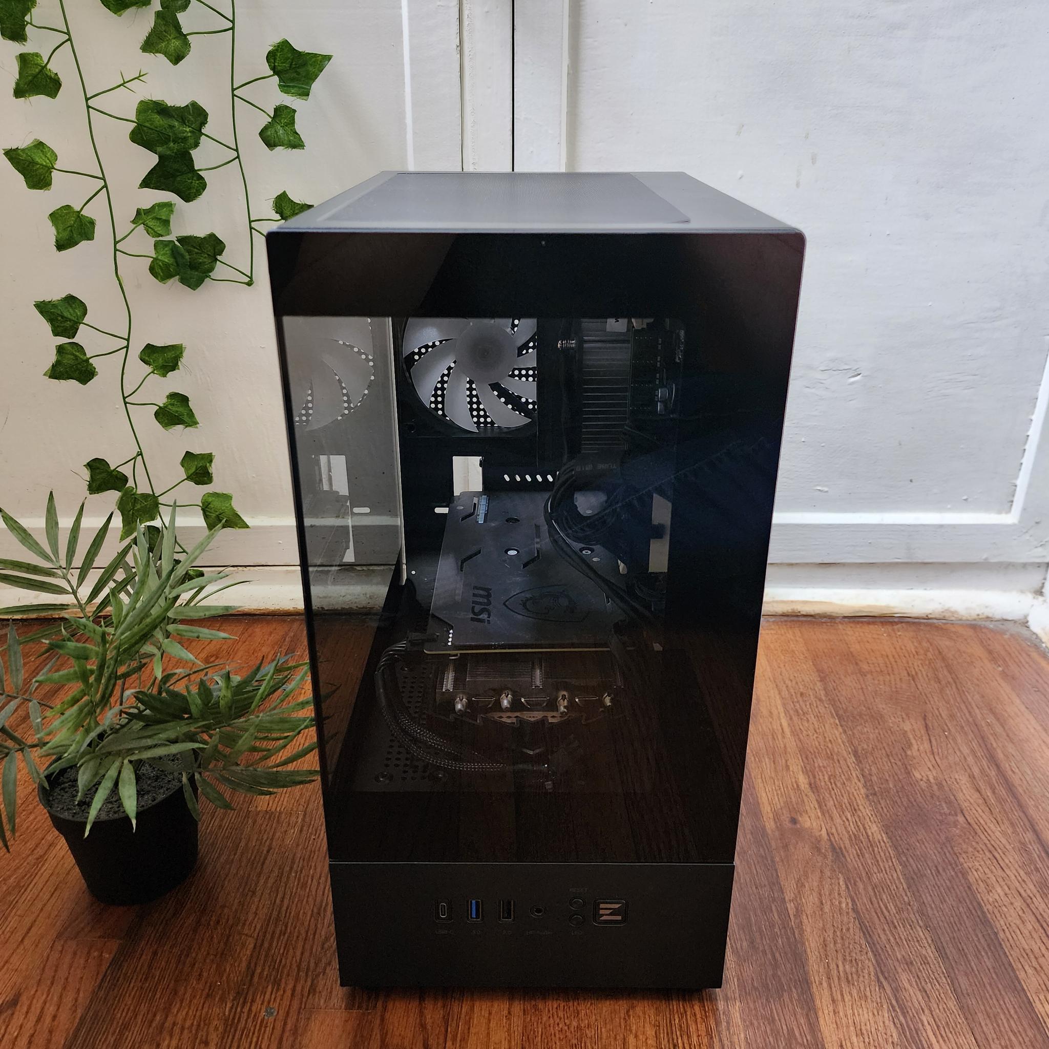 RTX 2060 Gaming PC | Intel Core i7 | 16GB RAM | 256GB SSD