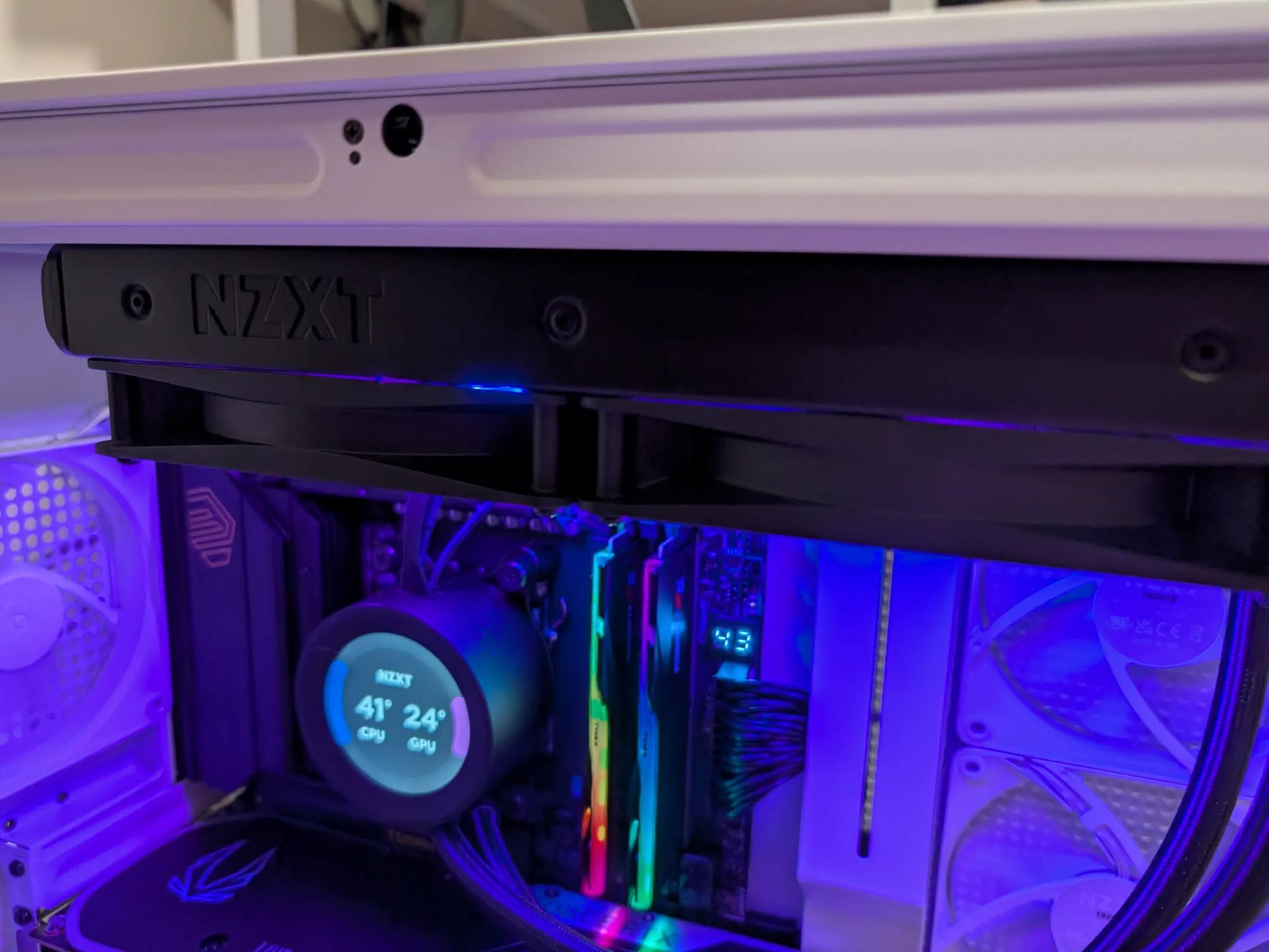 NZXT Kraken Elite RGB 280 mm AIO