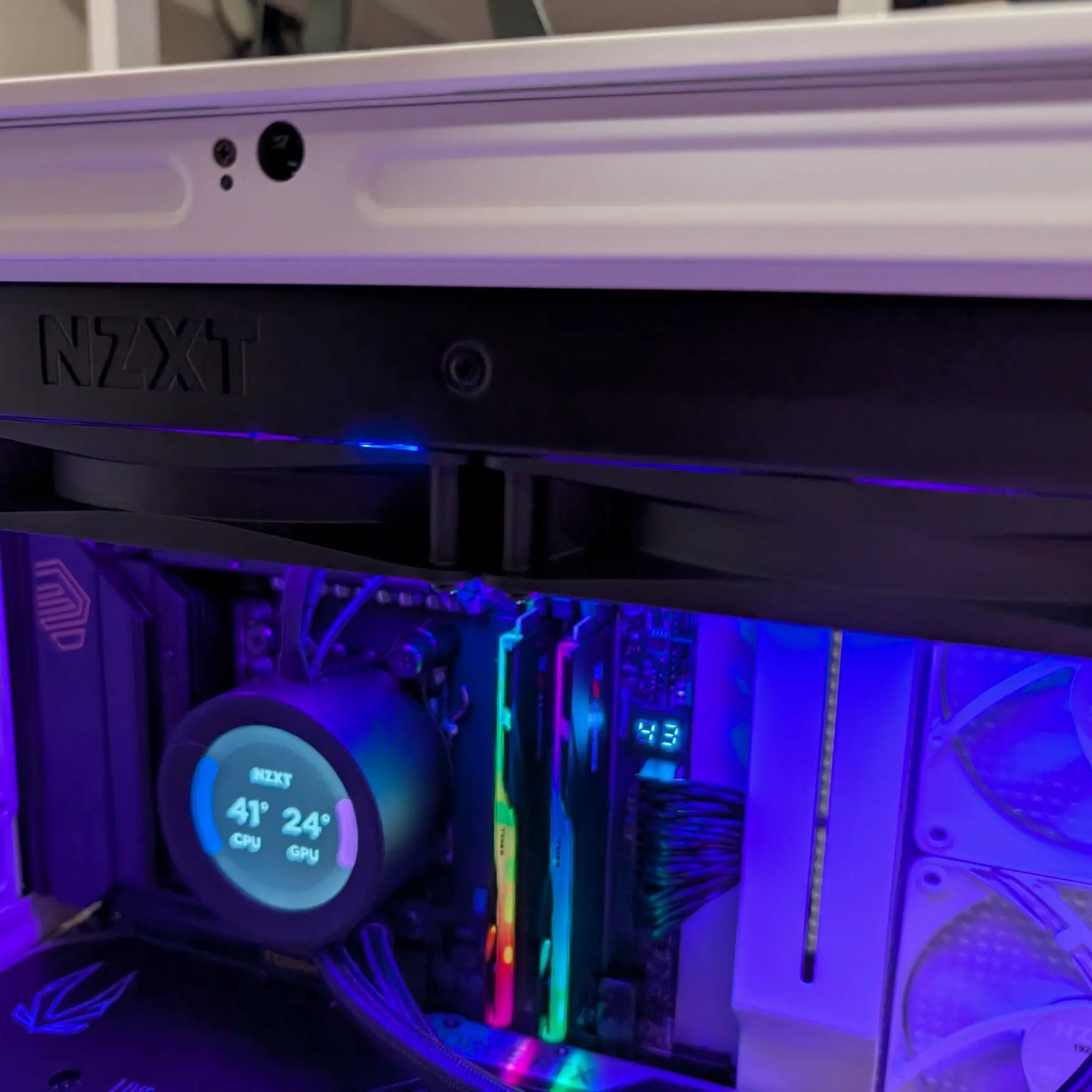 NZXT Kraken Elite RGB 280 mm AIO