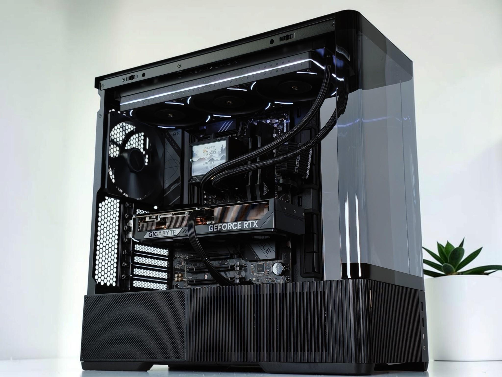 🎖️💪 Gaming PC⚡️Nvidia RTX 5070 12GB⚡️AMD Ryzen 7 7700X⚡️32GB DDR5