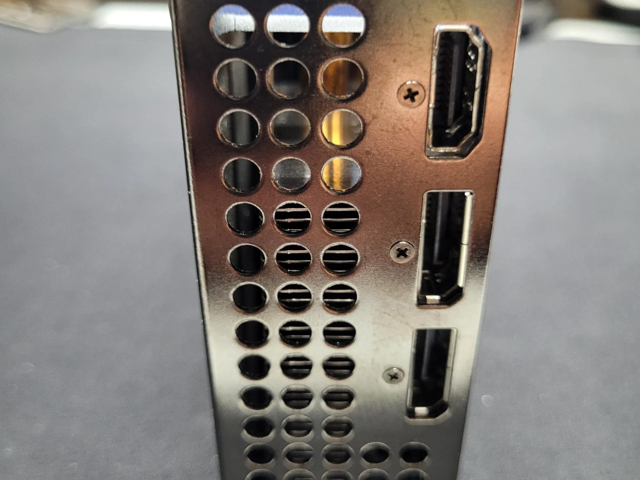 AMD Radeon RX 5500 4gb