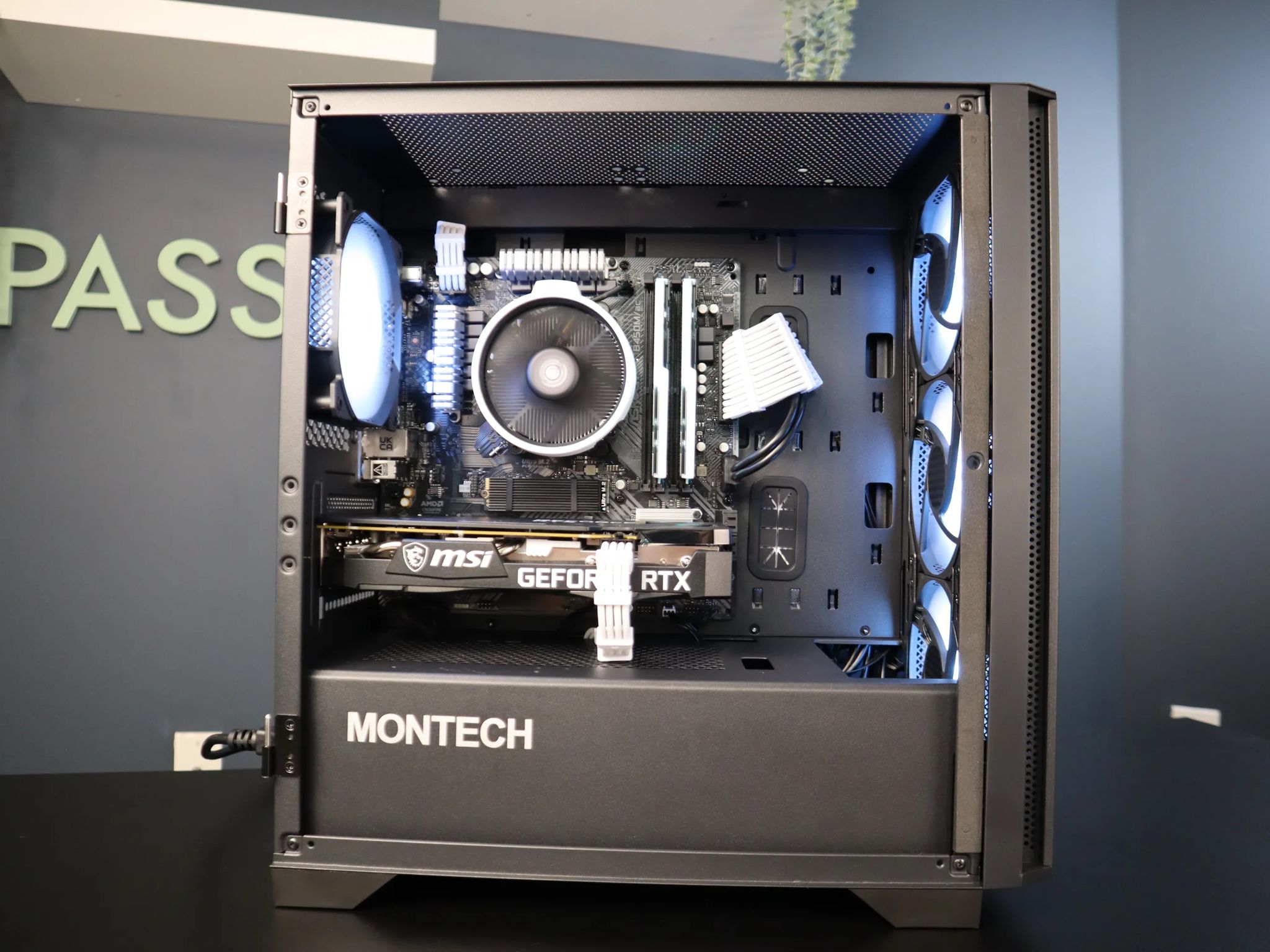 Value Gamer | RYZEN 5 3600 | RTX 3060 12GB | 16GB RAM 3600MHZ | 1TB NVME