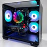GeForce GTX 1660 Ti Custom Gaming PC - Ryzen 7 2700X, 16GB RAM