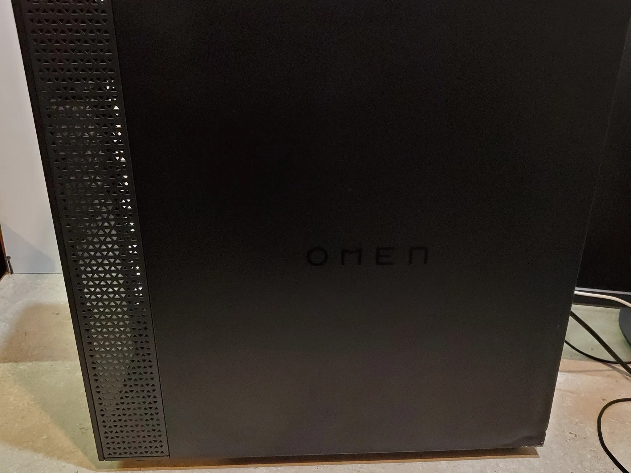 HP Omen 30L Gaming Computer RTX 2060 GPU