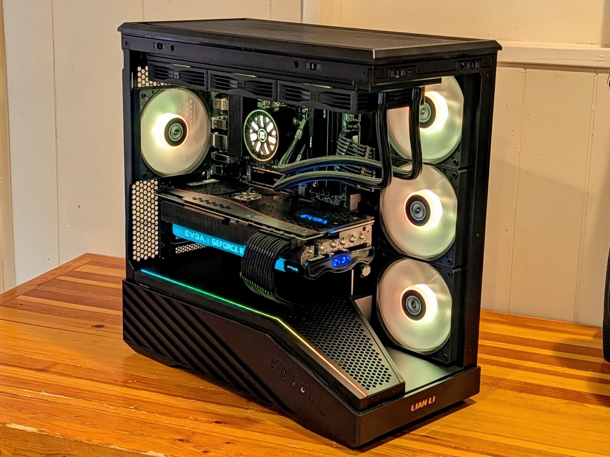 Custom Gaming PC Build