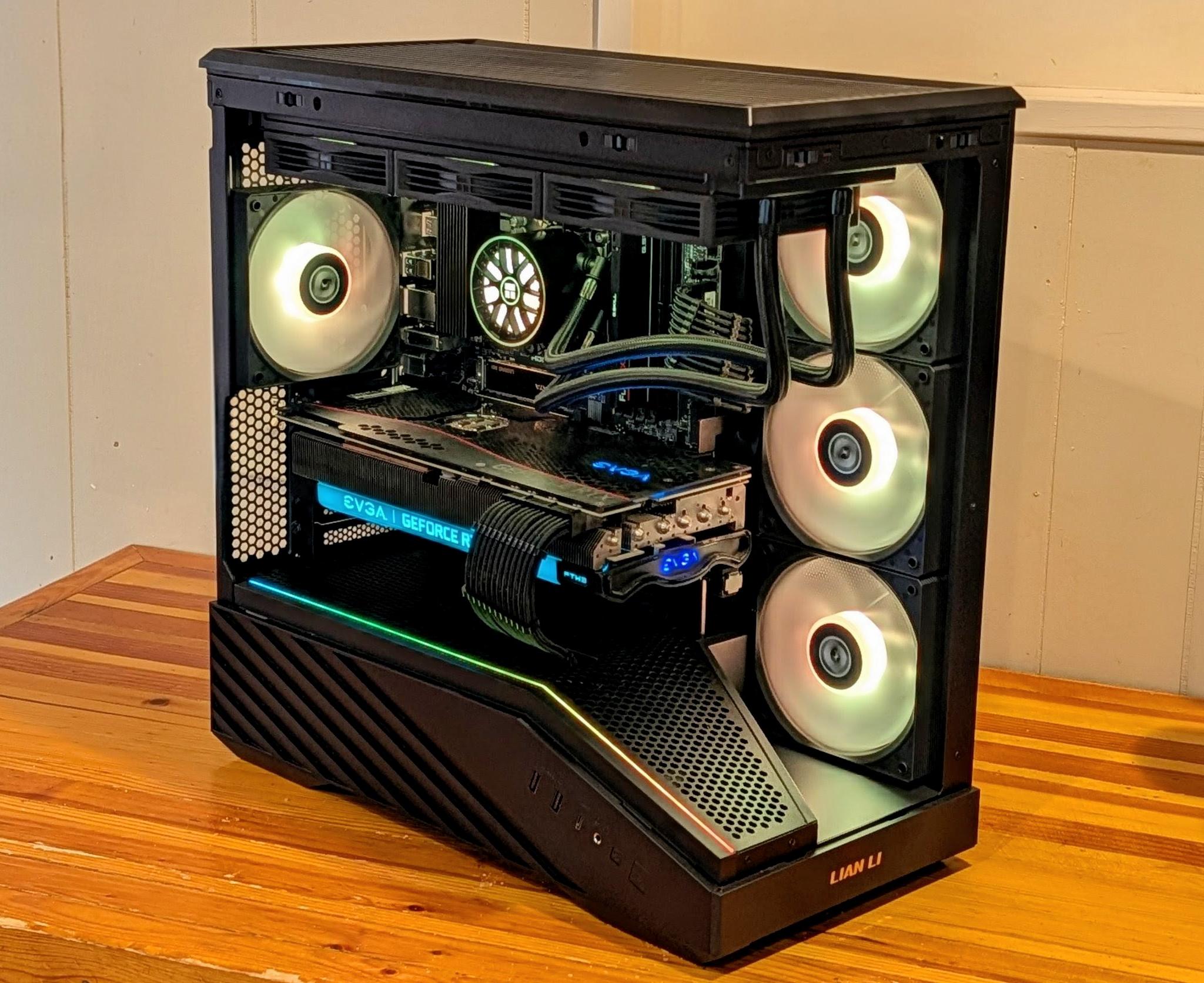 Custom Gaming PC Build