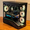 Custom Gaming PC Build