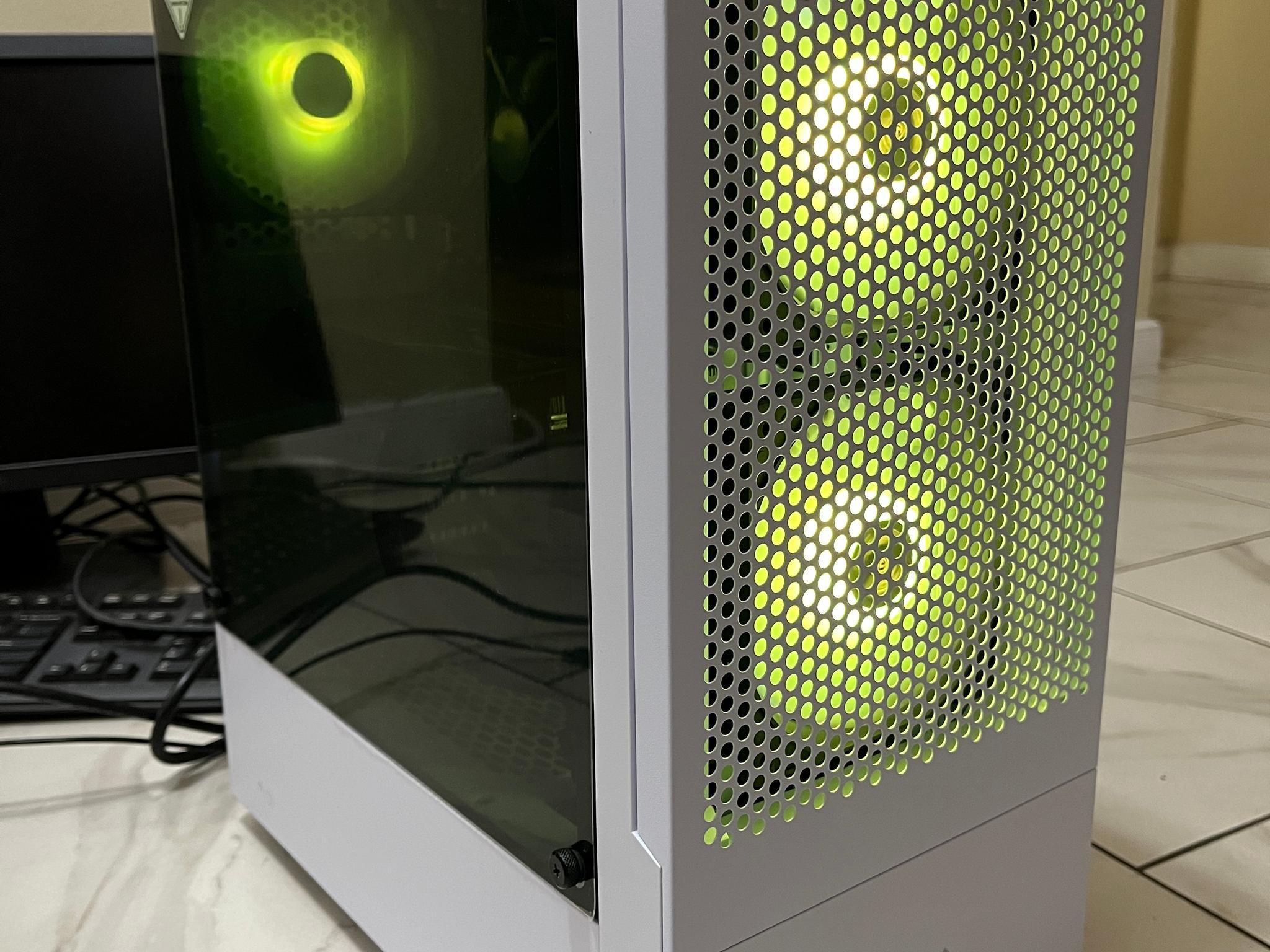 🟠🔥NVIDIA RTX 2060, Intel i5-6400, 12GB RAM, 620 GB Storage, High Performance RGB Gaming PC