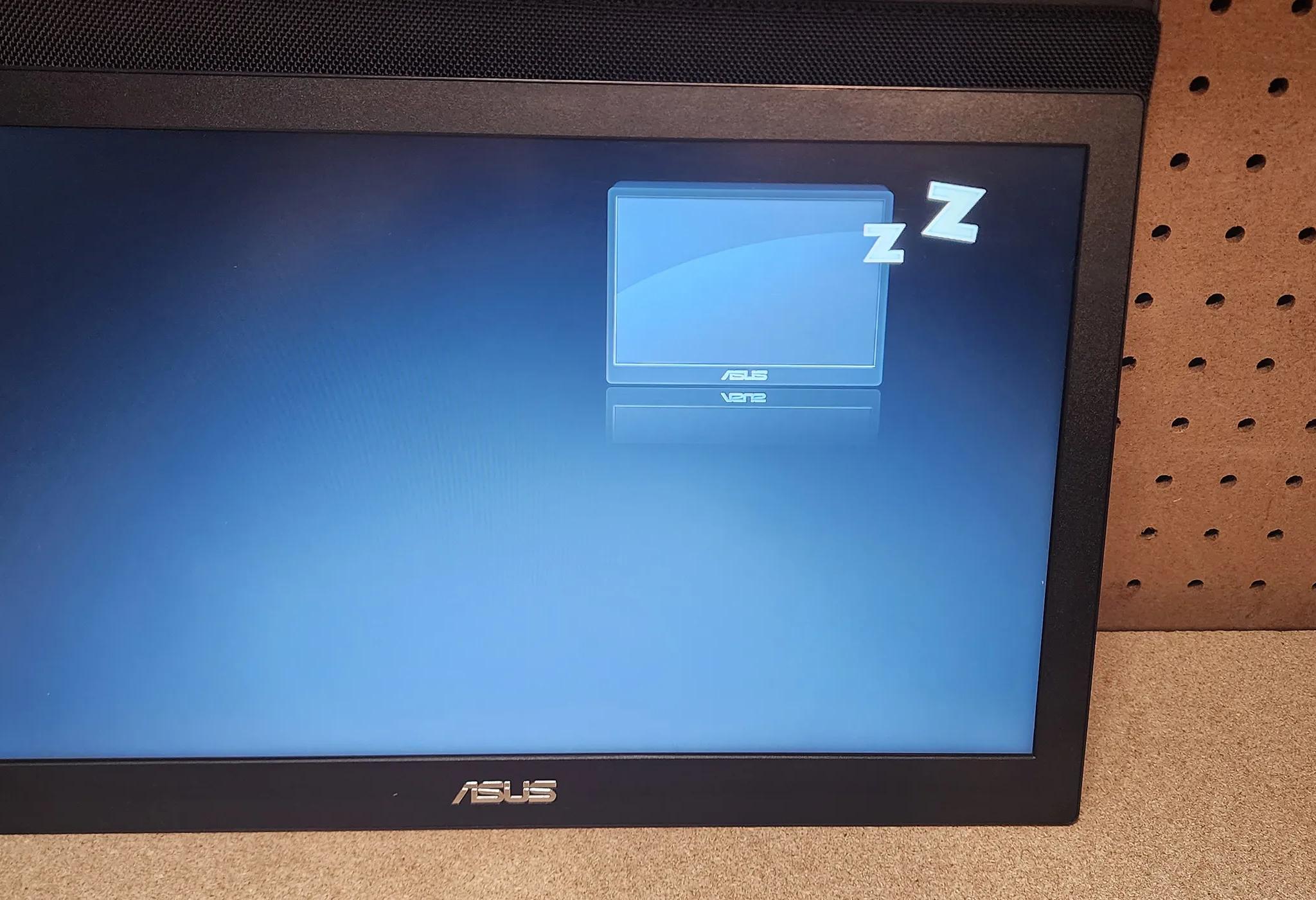 Asus Portable Monitor