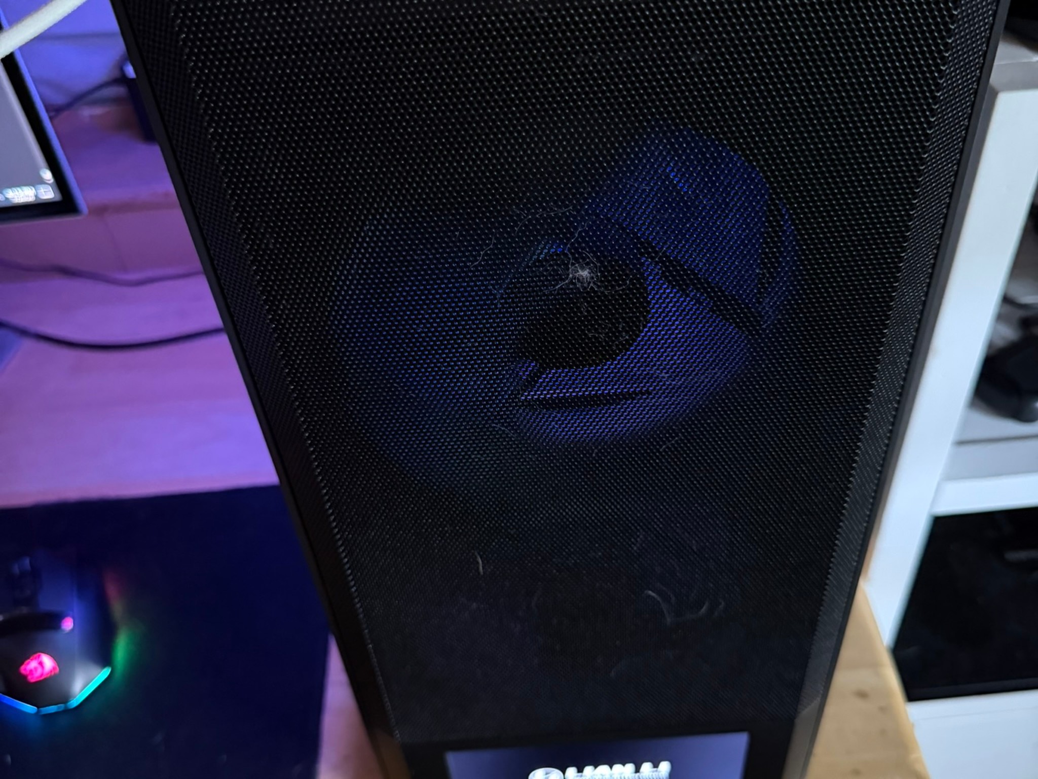 Custom Gaming PC Build