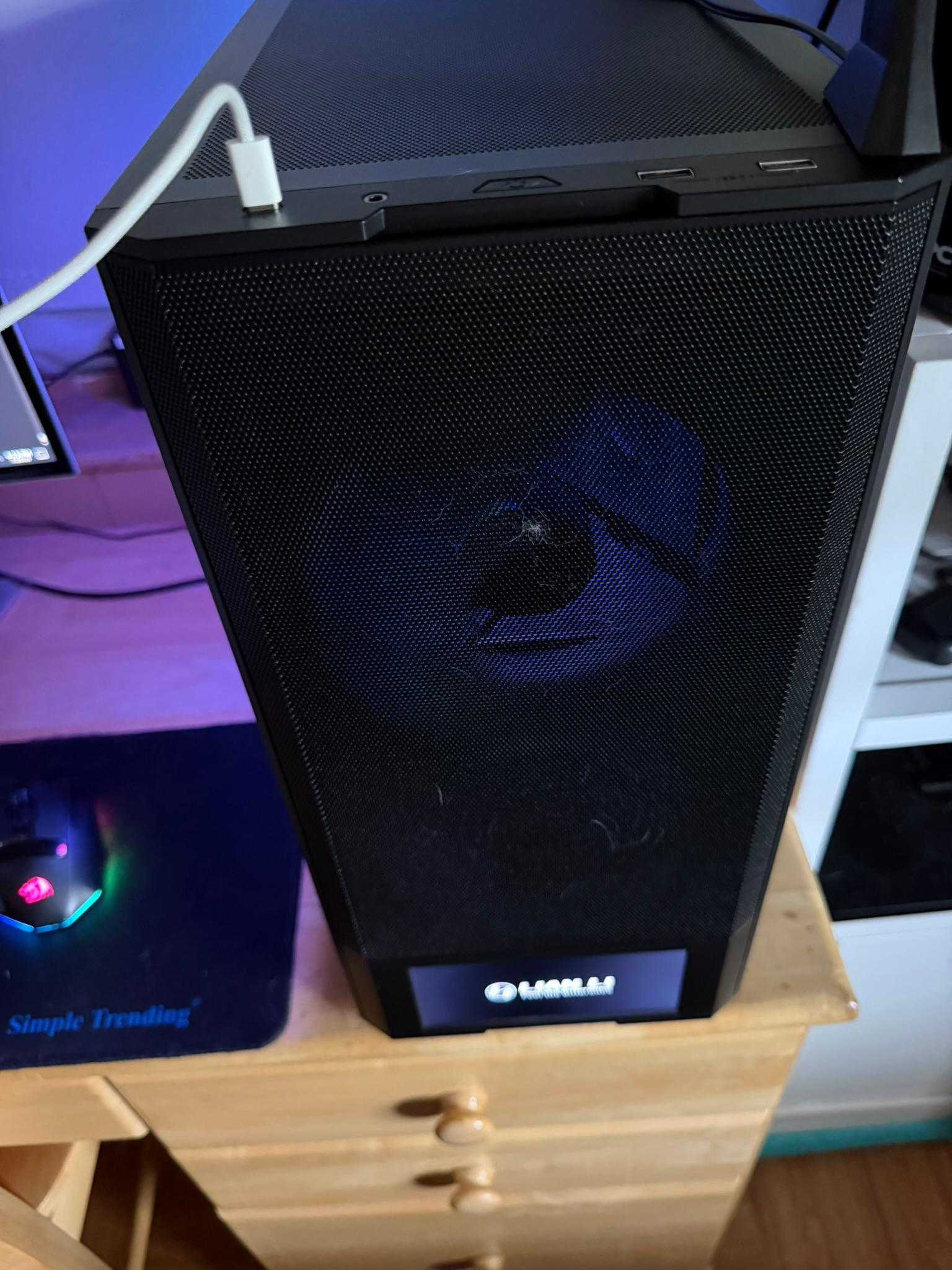 Custom Gaming PC Build